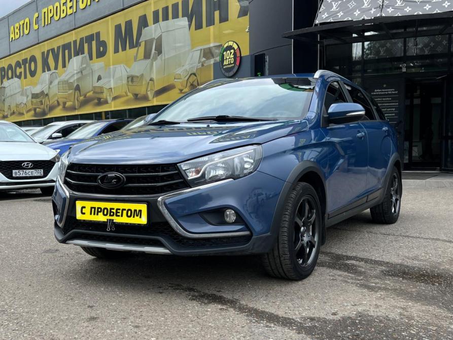 Lada (ВАЗ) Vesta I Нефтекамск  - изображение 3