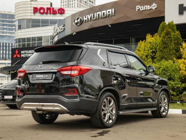 SsangYong Rexton IV с пробегом 2019 года, цена 2 288 000 рублей, 175834 км, внедорожник, Автокод Объявления