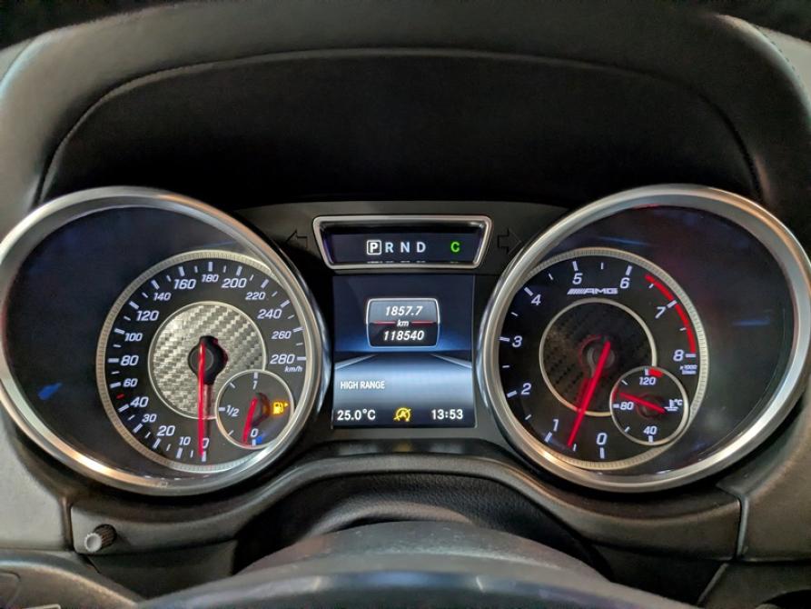 Mercedes-Benz G-Класс AMG I (W463) Рестайлинг 3 Москва  - изображение 19