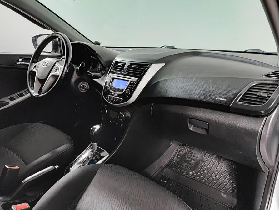 Hyundai Solaris I Уфа  - изображение 13