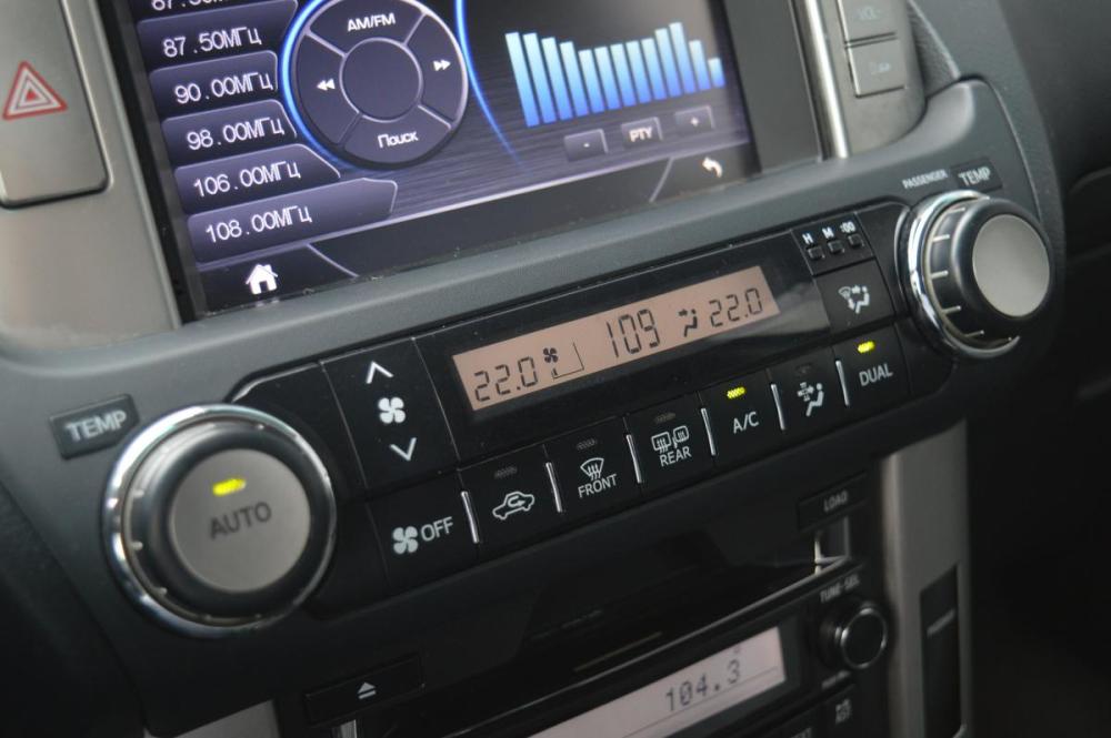 Toyota Land Cruiser Prado 150 Series Оренбург  - изображение 16