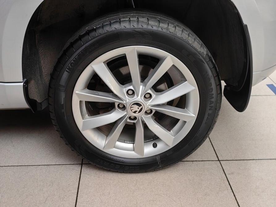 Skoda Yeti I Рестайлинг Подольск  - изображение 23