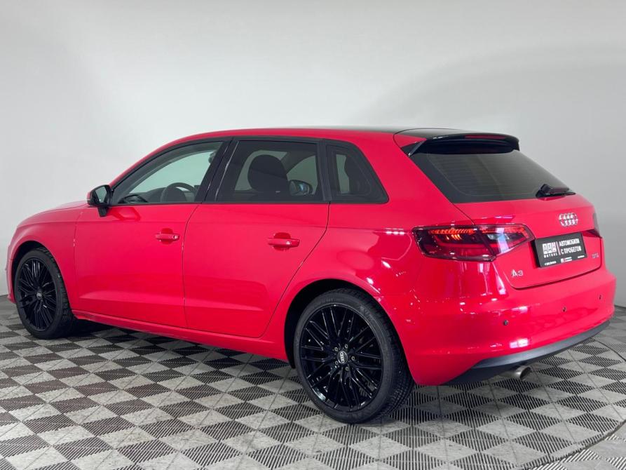 Audi A3 III (8V) Ростов-на-Дону  - изображение 4