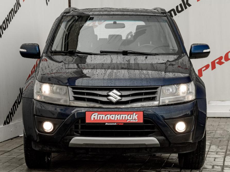 Suzuki Grand Vitara II Рестайлинг 2 Екатеринбург  - изображение 2