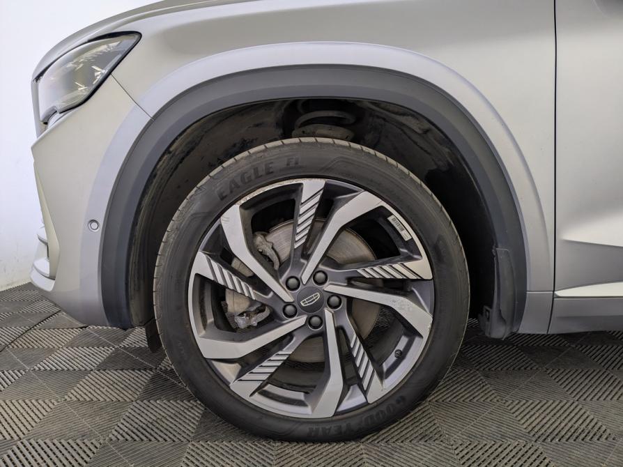 Geely Monjaro I Москва  - изображение 13