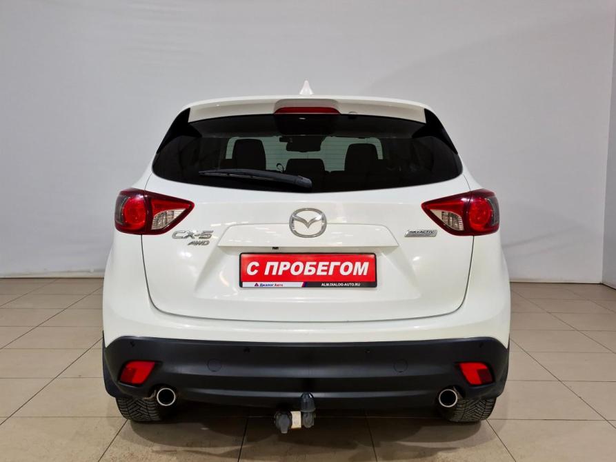 Mazda CX-5 I Альметьевск  - изображение 6