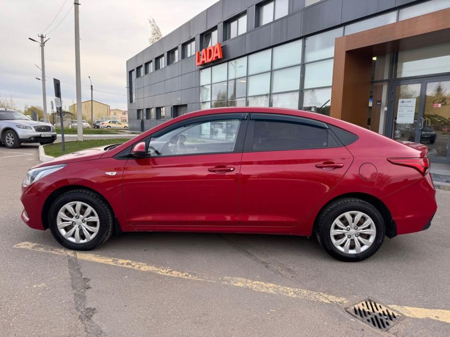 Hyundai Solaris II Великие Луки  - изображение 8