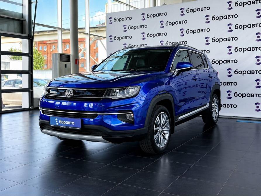 Changan CS35 Ростов-на-Дону  - изображение 3
