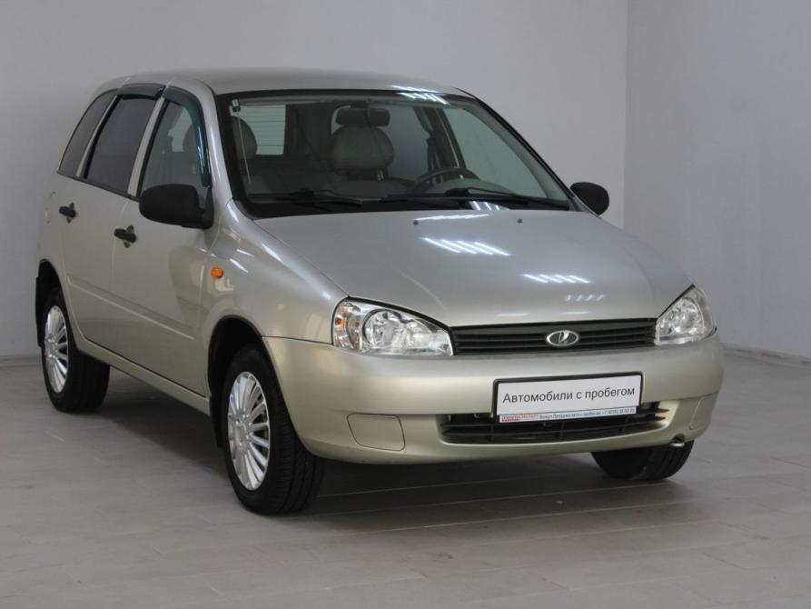 Lada (ВАЗ) Kalina I Старый Оскол  - изображение 1