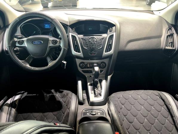 Ford Focus III с пробегом 2013 года, цена 830 000 рублей, 163767 км, седан, Автокод Объявления