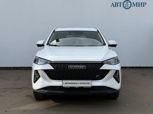 Haval F7x I Рестайлинг с пробегом 2022 года, цена 2 270 000 рублей, 52012 км, внедорожник, Автокод Объявления