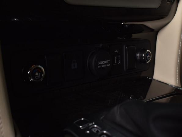 Infiniti QX80 I Рестайлинг 2 с пробегом 2019 года, цена 6 234 995 рублей, 32181 км, внедорожник, Автокод Объявления