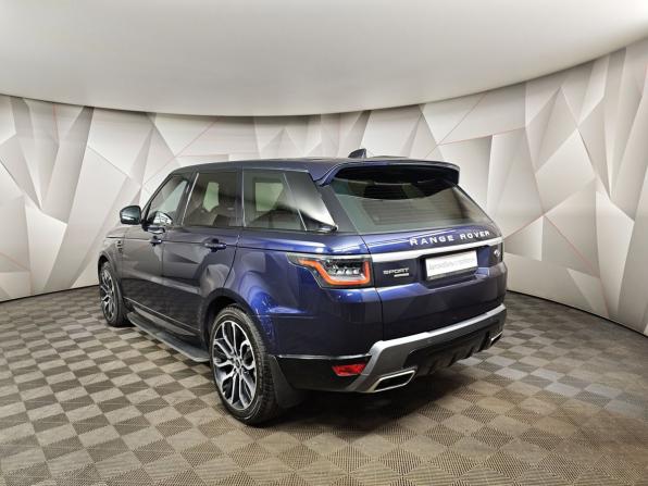 Land Rover Range Rover Sport II Рестайлинг с пробегом 2018 года, цена 3 698 000 рублей, 294477 км, внедорожник, Автокод Объявления
