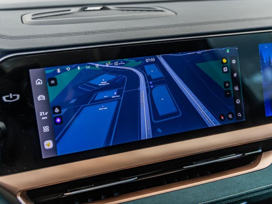 Geely Monjaro I Волгоград  - изображение 25