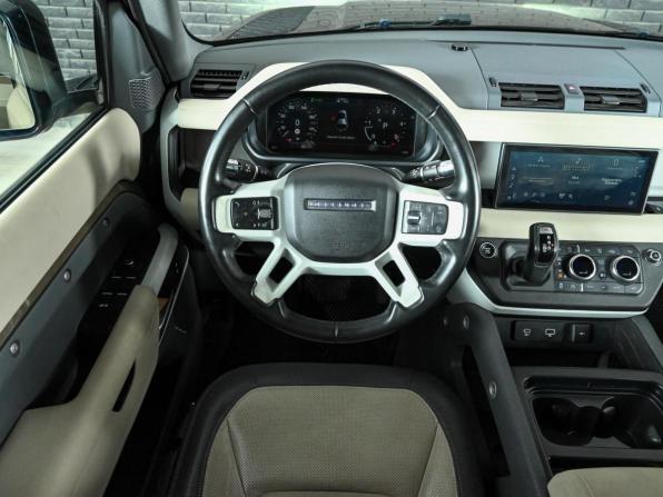 Land Rover Defender II с пробегом 2020 года, цена 5 270 000 рублей, 57650 км, внедорожник, Автокод Объявления