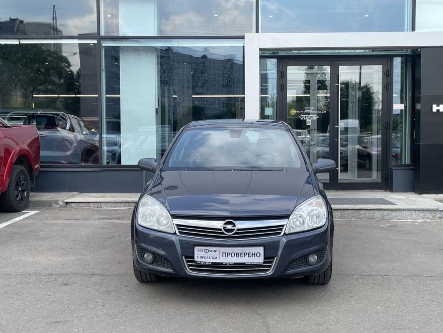 Opel Astra H Рестайлинг Москва  - изображение 2