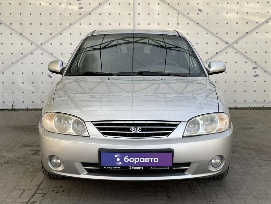 Kia Spectra I Рестайлинг 2 Тамбов  - изображение 3