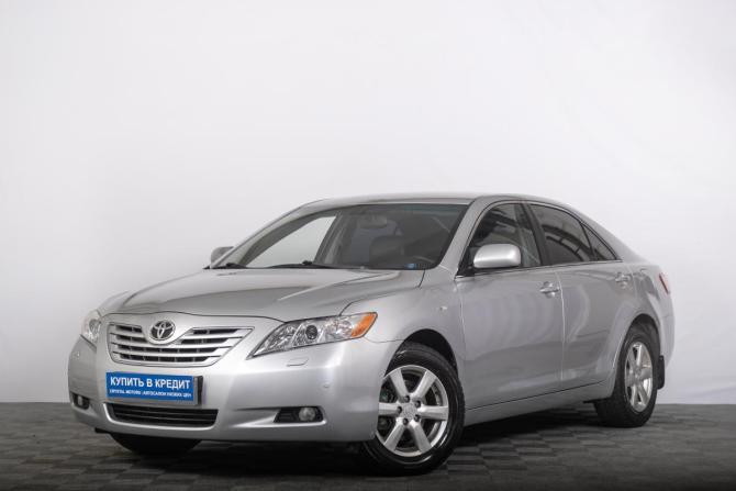 Toyota Camry VI (XV40) с пробегом 2008 года, цена 1 249 000 рублей, 249000 км, седан, Автокод Объявления