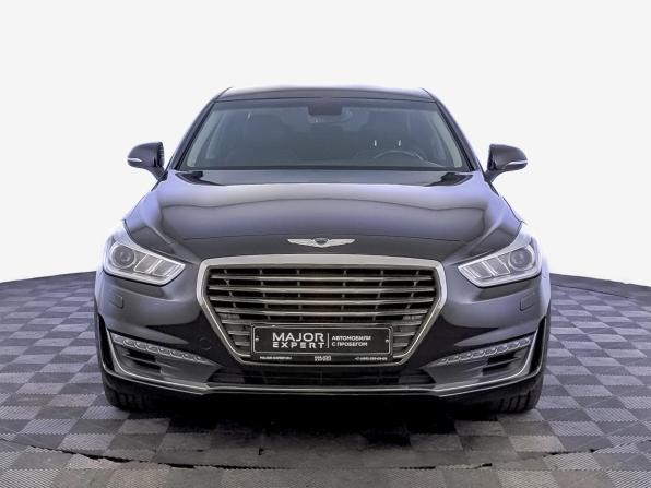Genesis G90 I с пробегом 2018 года, цена 2 960 000 рублей, 101888 км, седан, Автокод Объявления