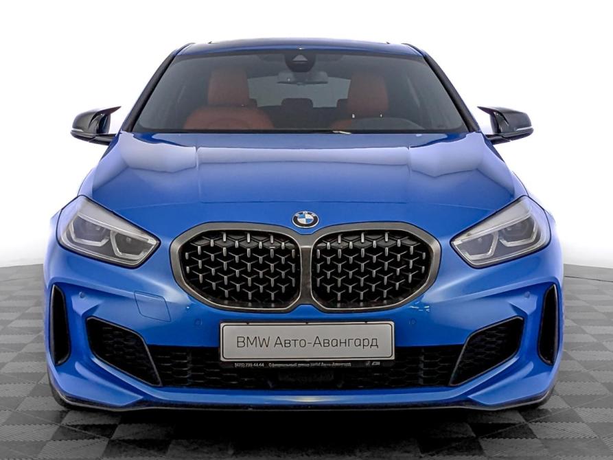 BMW 1 серии III (F40) Москва  - изображение 2