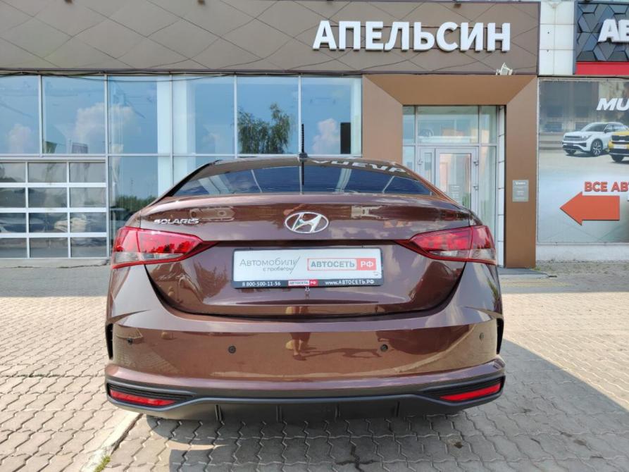 Hyundai Solaris II Рестайлинг Набережные Челны  - изображение 21