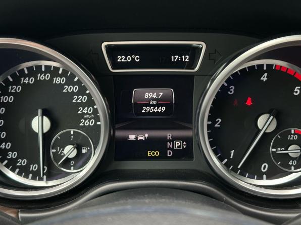 Mercedes-Benz M-Класс III (W166) с пробегом 2012 года, цена 1 899 000 рублей, 295448 км, внедорожник, Автокод Объявления