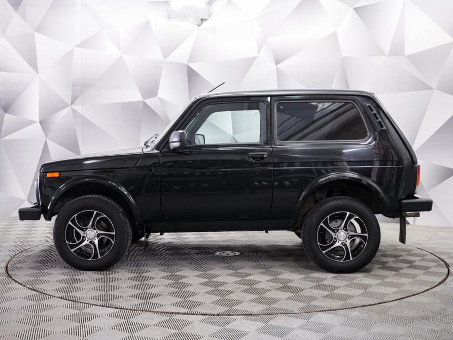 Lada (ВАЗ) Niva Legend I Ульяновск  - изображение 2