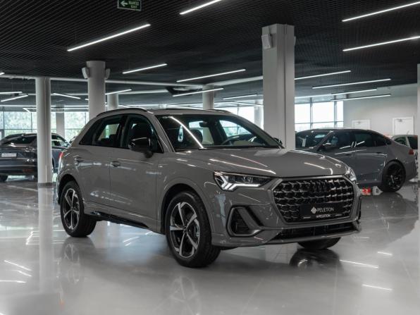 Audi Q3 II (F3) с пробегом 2026 года, цена 4 100 000 рублей, 50 км, внедорожник, Автокод Объявления