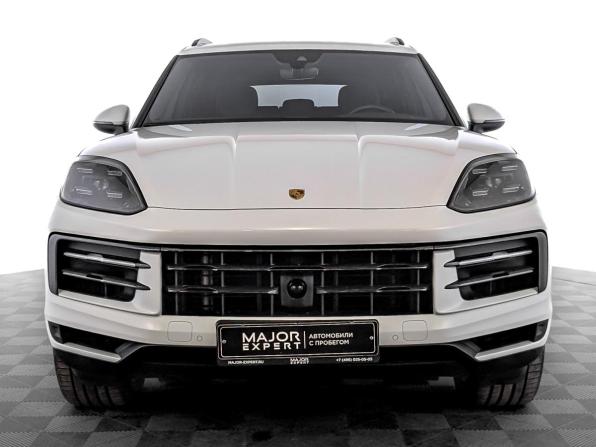 Porsche Cayenne III Рестайлинг с пробегом 2024 года, цена 12 250 000 рублей, 27718 км, внедорожник, Автокод Объявления