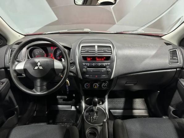 Mitsubishi ASX I Рестайлинг с пробегом 2012 года, цена 1 110 000 рублей, 149600 км, внедорожник, Автокод Объявления