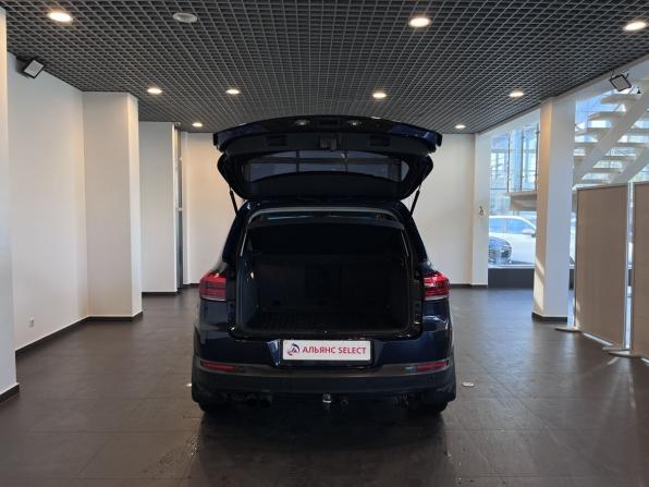 Volkswagen Tiguan I Рестайлинг с пробегом 2013 года, цена 1 390 000 рублей, 228896 км, внедорожник, Автокод Объявления
