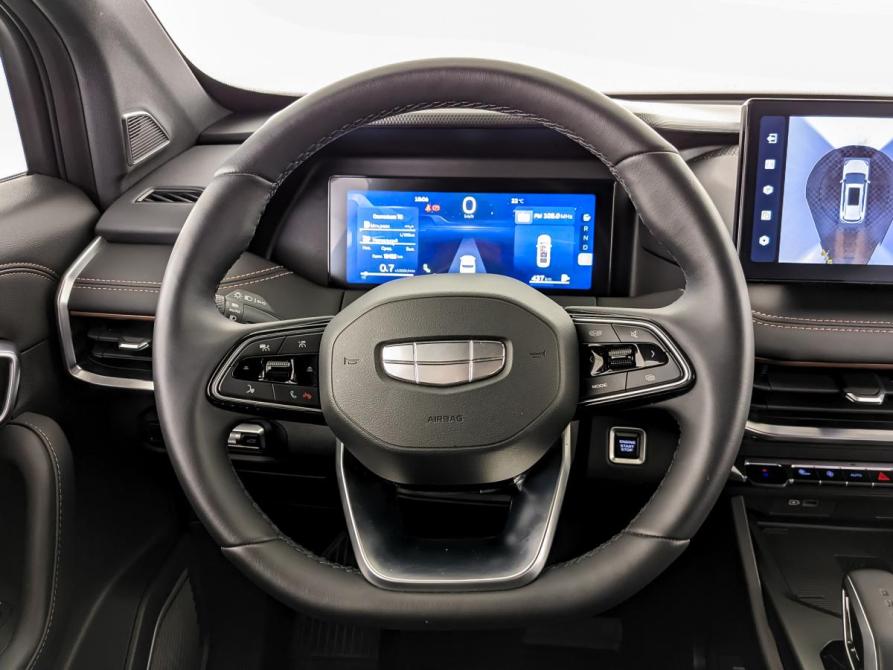 Geely Okavango I Рестайлинг Москва  - изображение 24