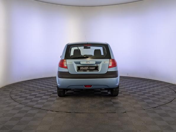 Hyundai Getz I Рестайлинг с пробегом 2010 года, цена 650 000 рублей, 97045 км, хэтчбек, Автокод Объявления
