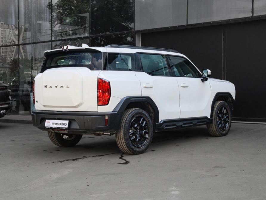 Haval H3 I Москва  - изображение 4