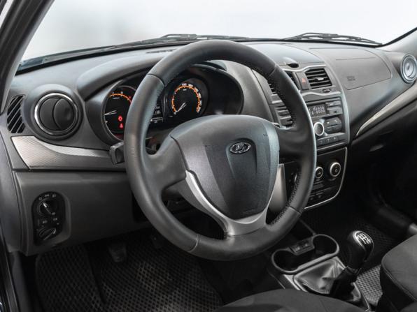 Lada (ВАЗ) Granta I Рестайлинг с пробегом 2019 года, цена 648 700 рублей, 103902 км, седан, Автокод Объявления