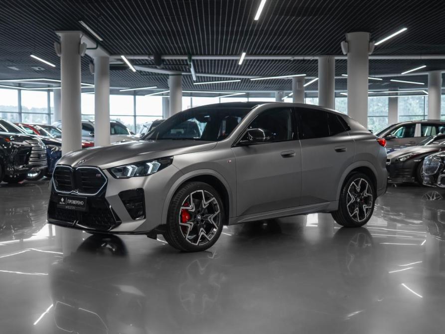 BMW X2 II (U10) Москва  - изображение 1