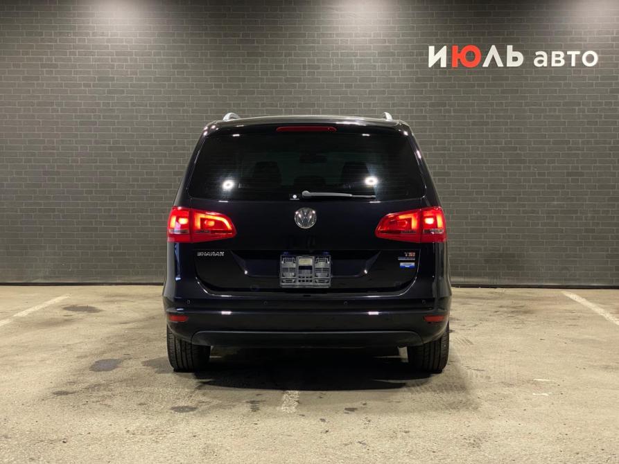 Volkswagen Sharan II Челябинск  - изображение 6