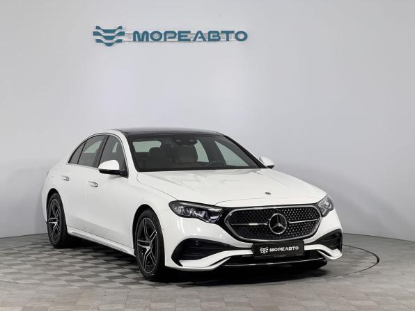 Mercedes-Benz E-Класс VI (W214 S214) с пробегом 2025 года, цена 8 250 000 рублей, 810 км, седан, Автокод Объявления