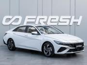 Hyundai Elantra VII (CN7) Рестайлинг Краснодар  - изображение 24