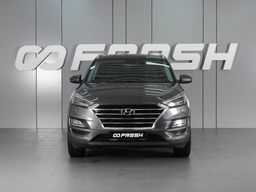 Hyundai Tucson III Рестайлинг Минеральные Воды  - изображение 3