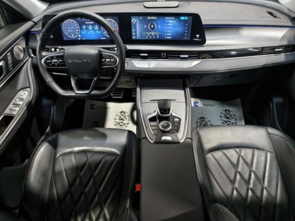Chery Tiggo 8 Pro Max I Рестайлинг с пробегом 2024 года, цена 2 585 000 рублей, 39743 км, внедорожник, Автокод Объявления