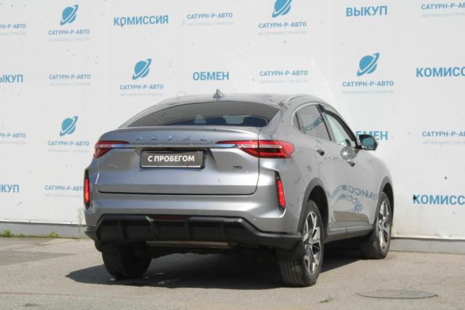 Haval F7x I Рестайлинг с пробегом 2023 года, цена 2 050 000 рублей, 92000 км, внедорожник, Автокод Объявления