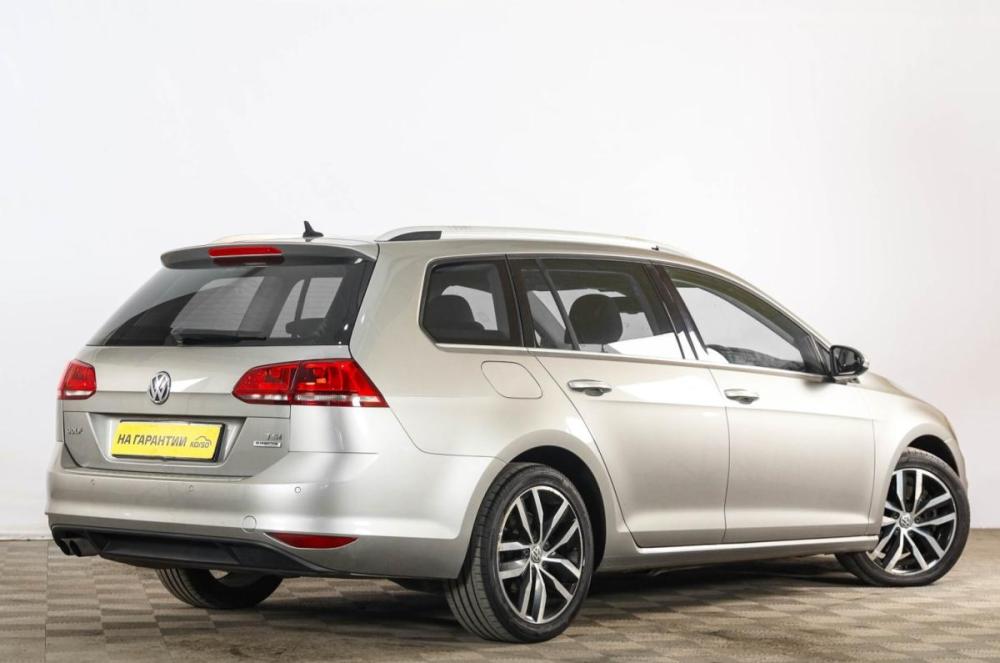 Volkswagen Golf VII Тюмень  - изображение 7