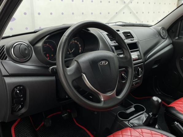 Lada (ВАЗ) Granta I Рестайлинг с пробегом 2018 года, цена 580 000 рублей, 88323 км, хэтчбек, Автокод Объявления