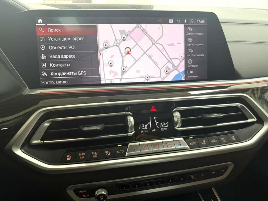 BMW X5 IV (G05/G18) Красноярск  - изображение 22