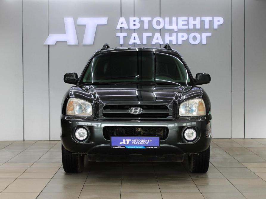 Hyundai Santa Fe Classic Таганрог  - изображение 2
