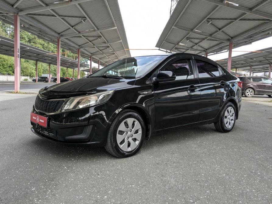 Kia Rio III Екатеринбург  - изображение 4