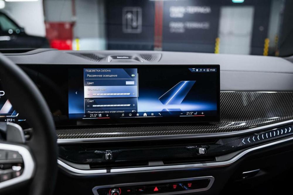 BMW X5 IV (G05/G18) Рестайлинг Москва  - изображение 27