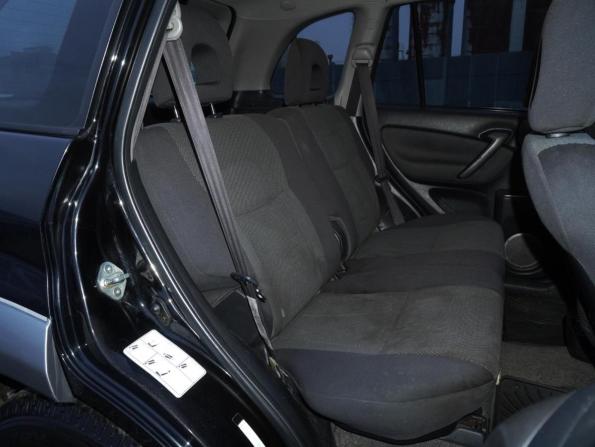 Toyota RAV4 II (XA20) Рестайлинг с пробегом 2004 года, цена 698 000 рублей, 167359 км, внедорожник, Автокод Объявления