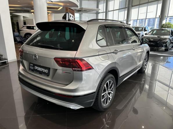 Volkswagen Tiguan II с пробегом 2020 года, цена 3 000 000 рублей, 82749 км, внедорожник, Автокод Объявления